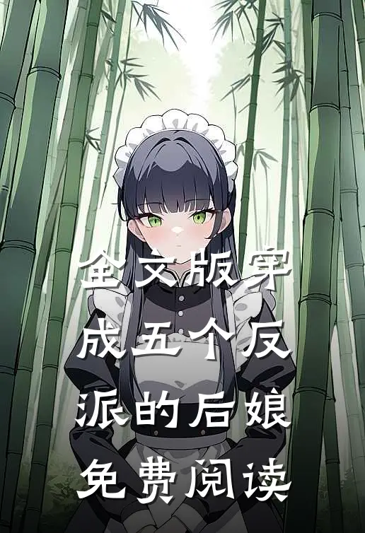 全文版穿成五个反派的后娘免费阅读