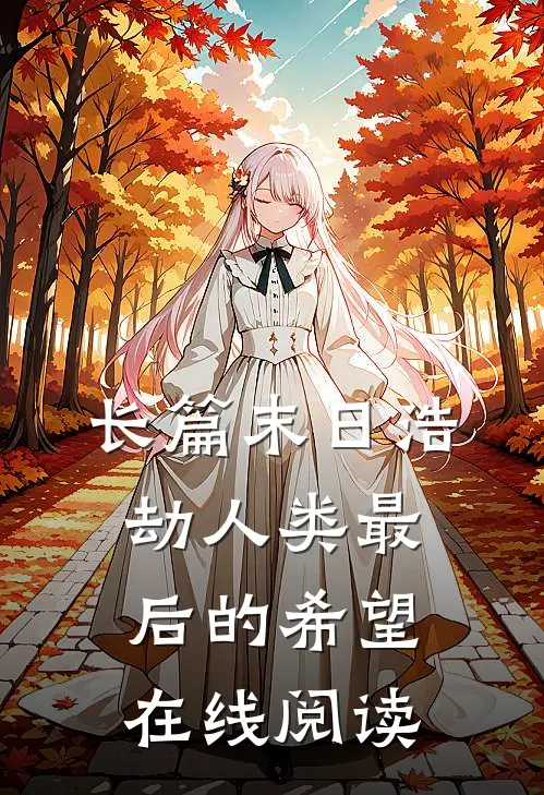 长篇末日浩劫人类最后的希望在线阅读
