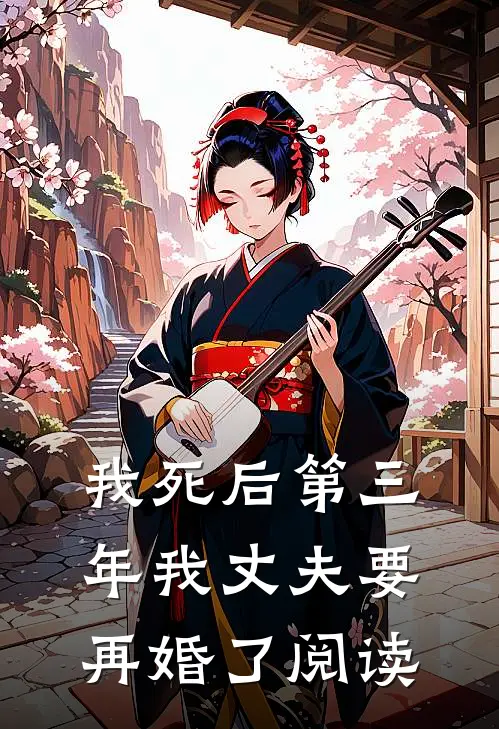 我死后第三年我丈夫要再婚了阅读