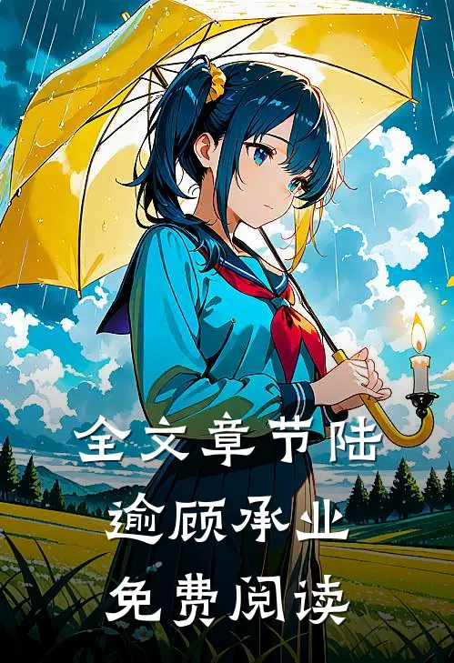 全文章节陆逾顾承业免费阅读