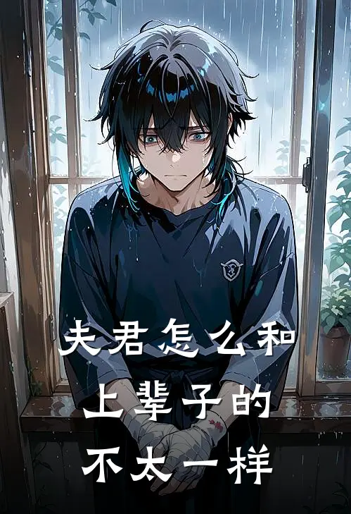 夫君怎么和上辈子的不太一样