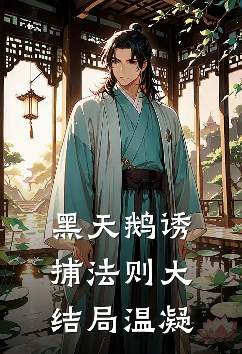 黑天鹅诱捕法则大结局温凝