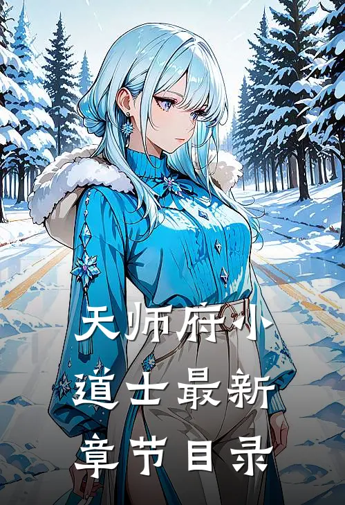 天师府小道士最新章节目录