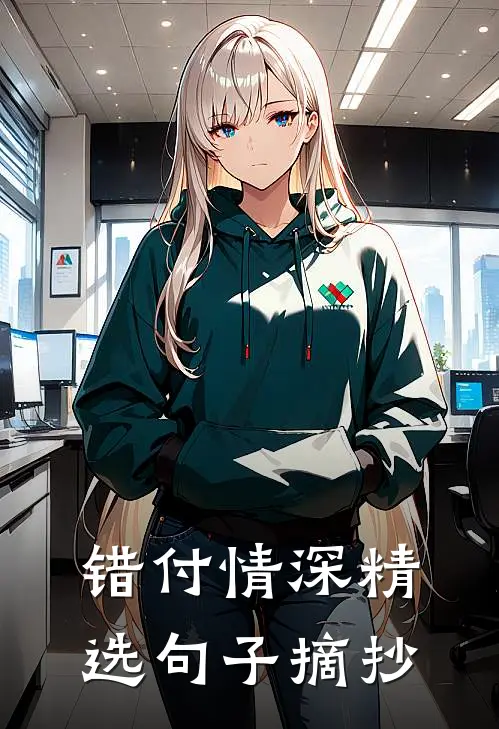 错付情深精选句子摘抄
