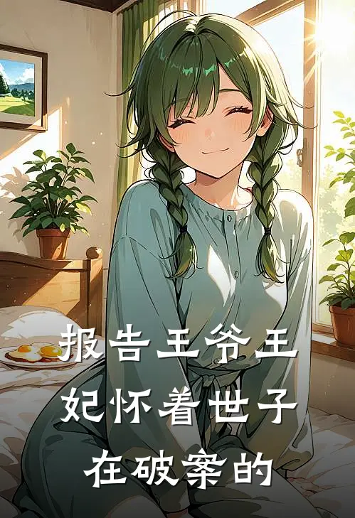 报告王爷王妃怀着世子在破案的