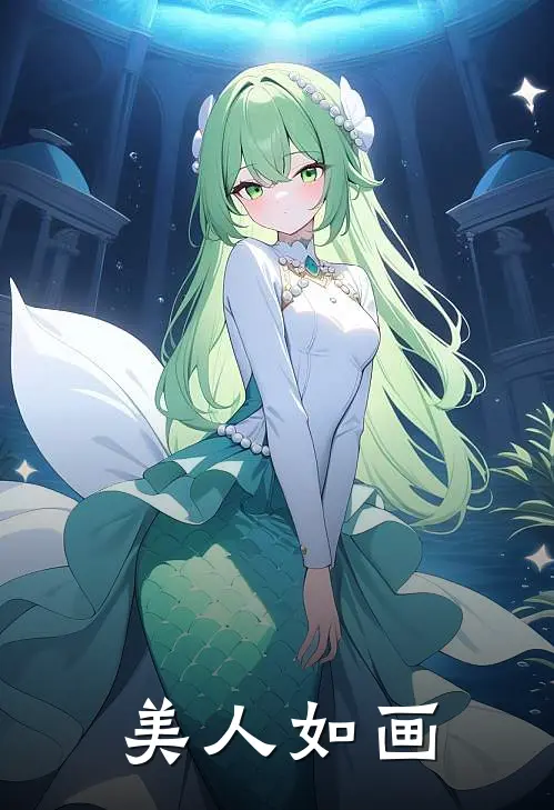美人如画