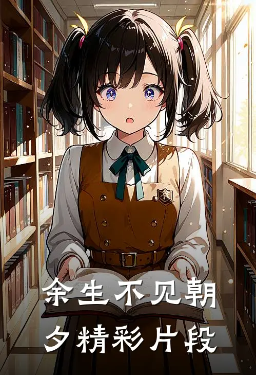 余生不见朝夕精彩片段