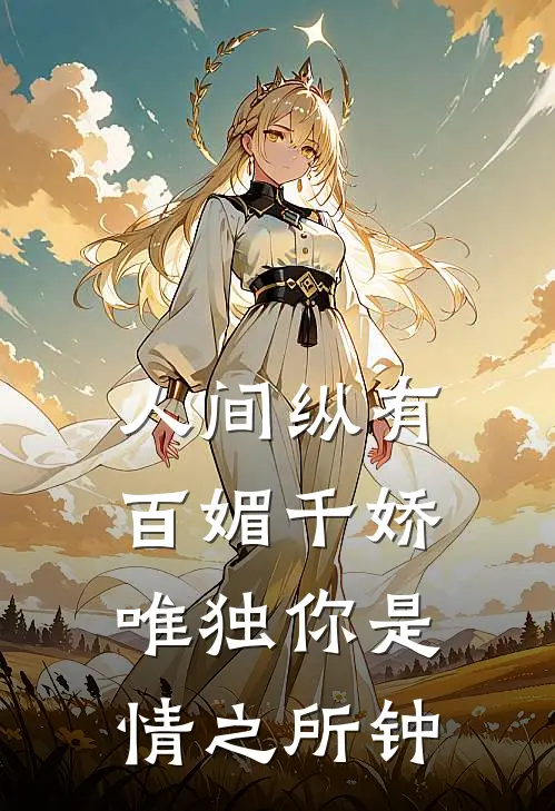 人间纵有百媚千娇 唯独你是情之所钟