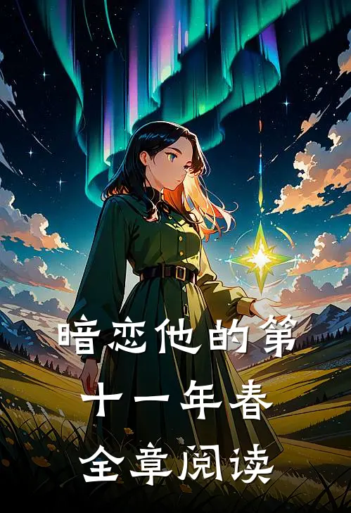 暗恋他的第十一年春全章阅读