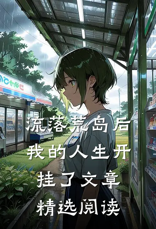 流落荒岛后,我的人生开挂了文章精选阅读