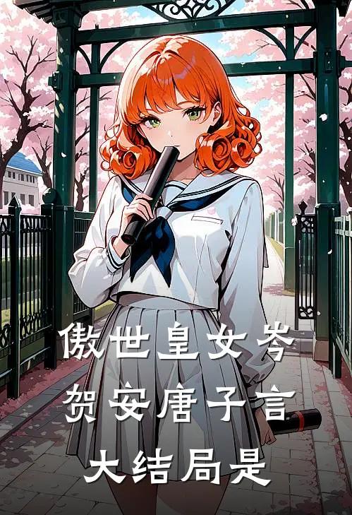 傲世皇女岑贺安唐子言大结局是