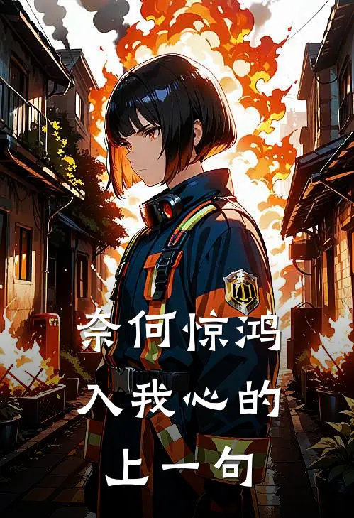 奈何惊鸿入我心的上一句