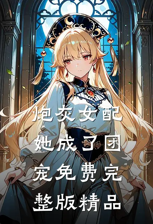 炮灰女配她成了团宠免费完整版精品