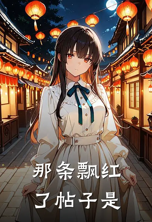 那条飘红了帖子是