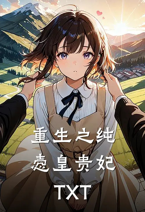 重生之纯悫皇贵妃TXT