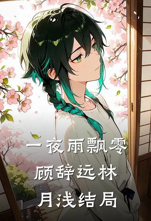 一夜雨飘零顾辞远林月浅结局