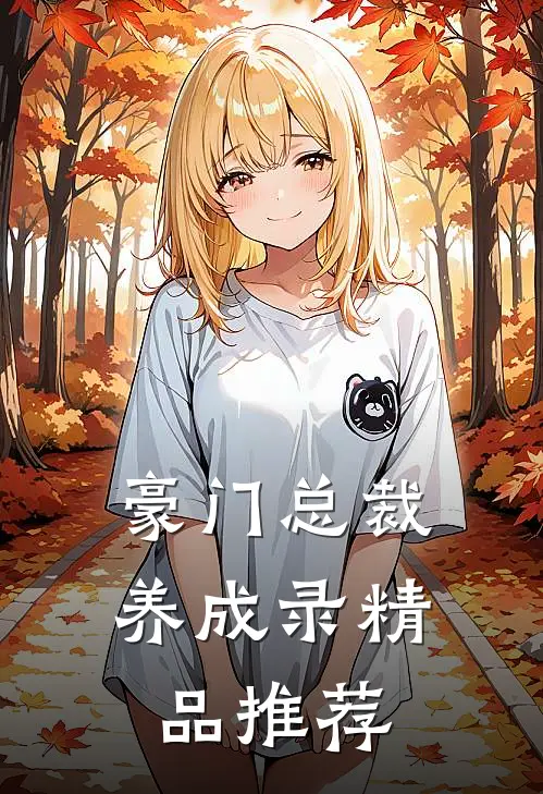 豪门总裁养成录精品推荐