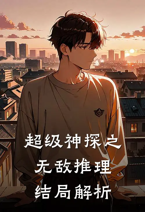 超级神探之无敌推理结局解析