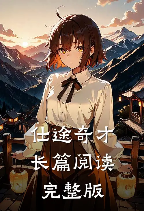 仕途奇才长篇阅读完整版