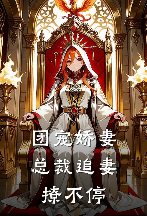团宠娇妻总裁追妻撩不停