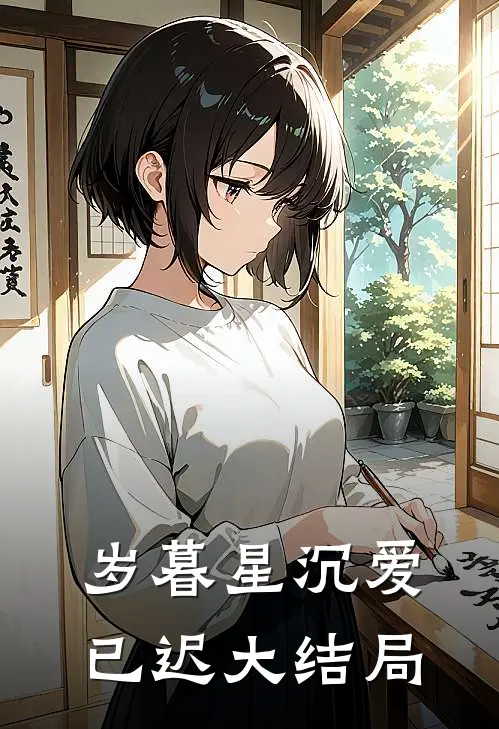 岁暮星沉爱已迟大结局