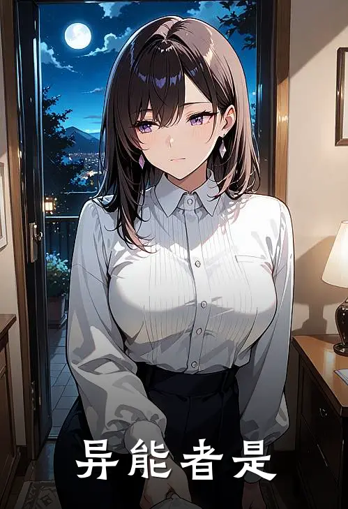 异能者是