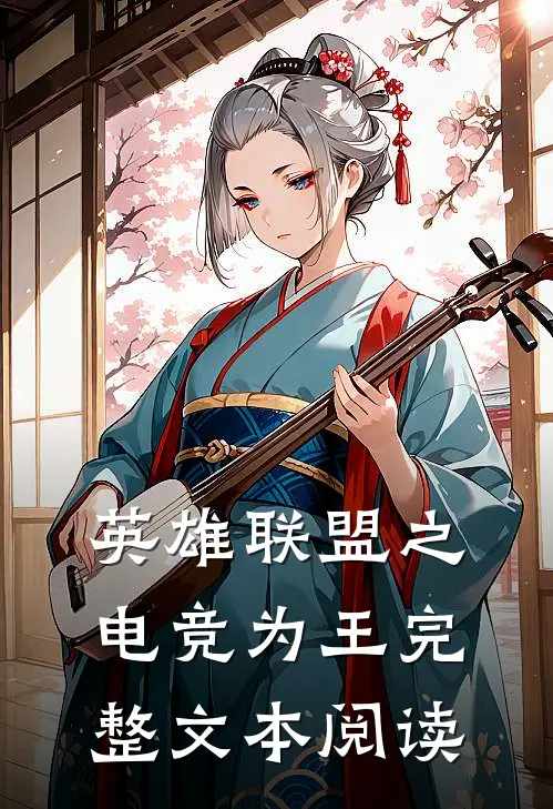 英雄联盟之电竞为王完整文本阅读