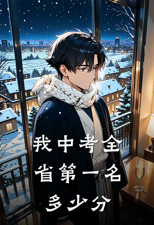 我中考全省第一名多少分