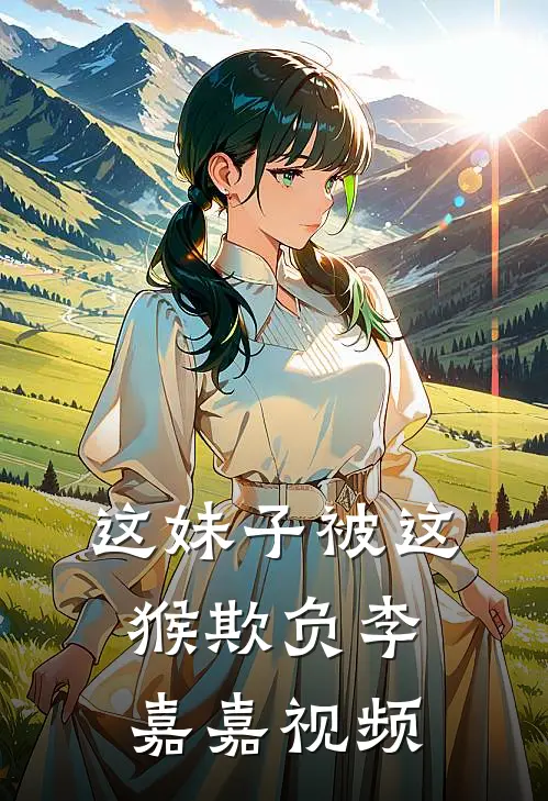 这妹子被这猴欺负李嘉嘉视频