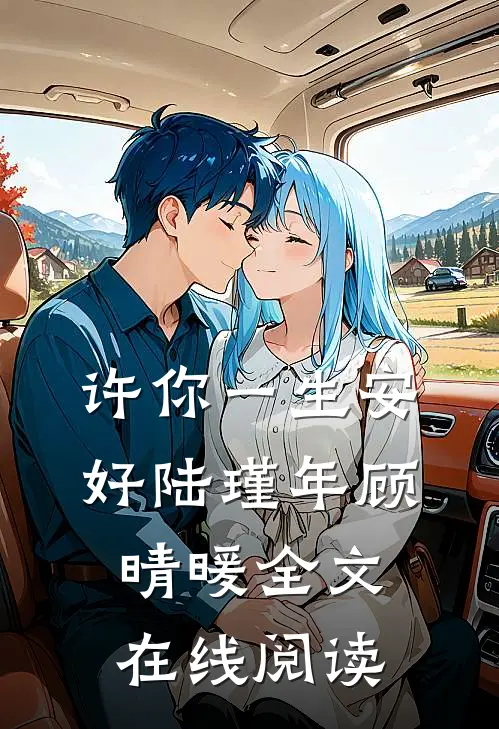 许你一生安好陆瑾年顾晴暖全文在线阅读