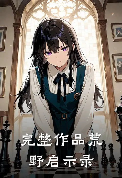完整作品荒野启示录