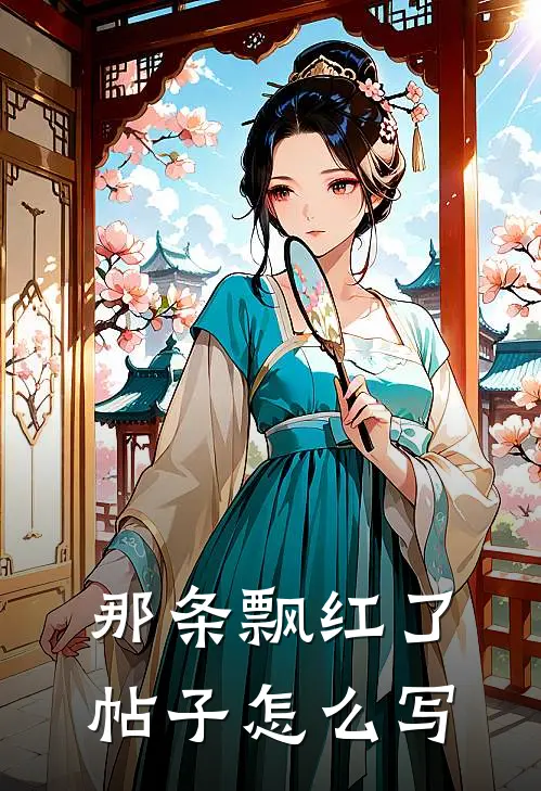 那条飘红了帖子怎么写
