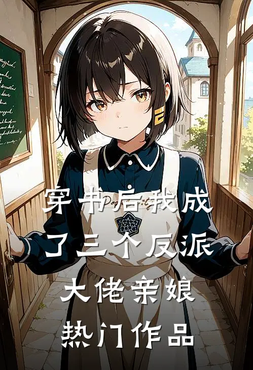 穿书后我成了三个反派大佬亲娘热门作品