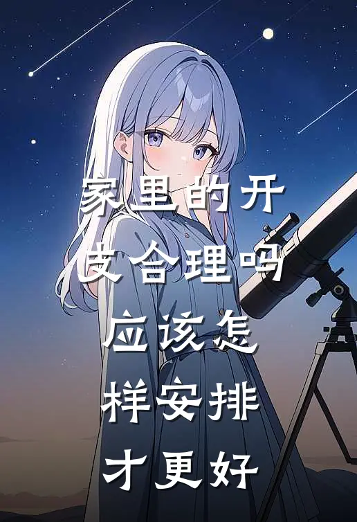 家里的开支合理吗,应该怎样安排才更好