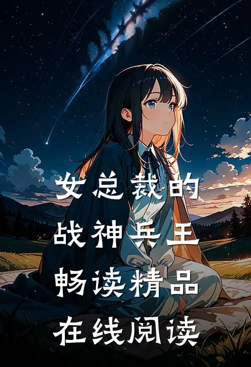 女总裁的战神兵王畅读精品在线阅读