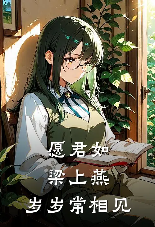 愿君如梁上燕,岁岁常相见