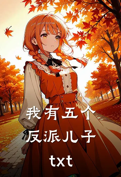 我有五个反派儿子txt