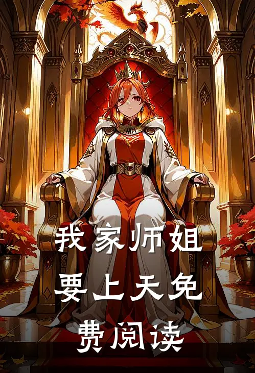 我家师姐要上天免费阅读
