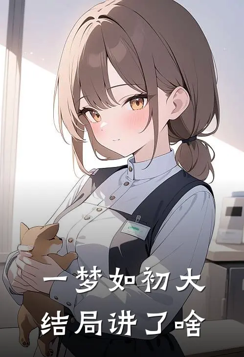 一梦如初大结局讲了啥