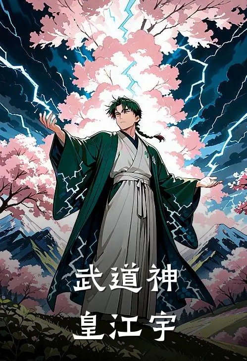 武道神皇江宇