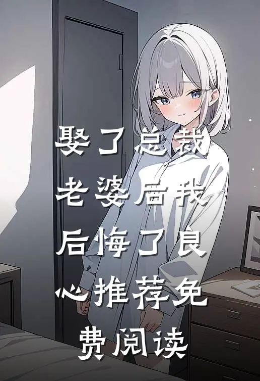 娶了总裁老婆后我后悔了良心推荐免费阅读