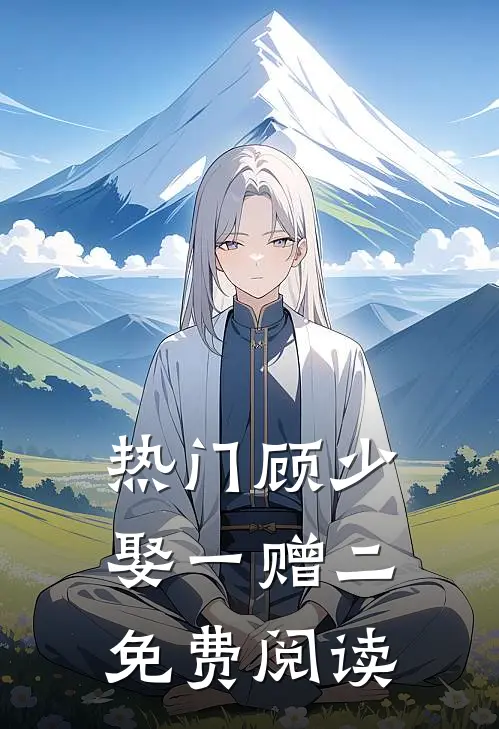 热门顾少娶一赠二免费阅读