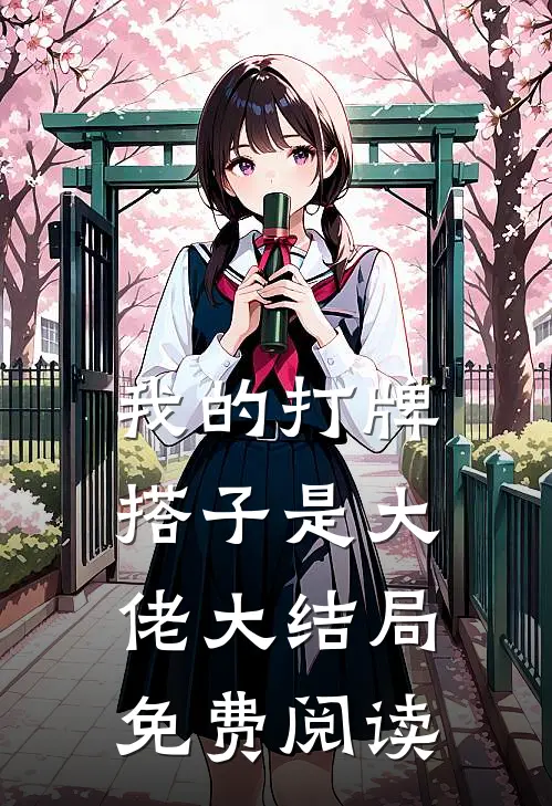 我的打牌搭子是大佬大结局免费阅读