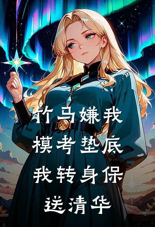 竹马嫌我模考垫底，我转身保送清华
