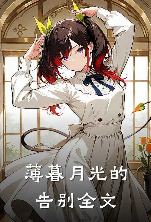 薄暮月光的告别全文