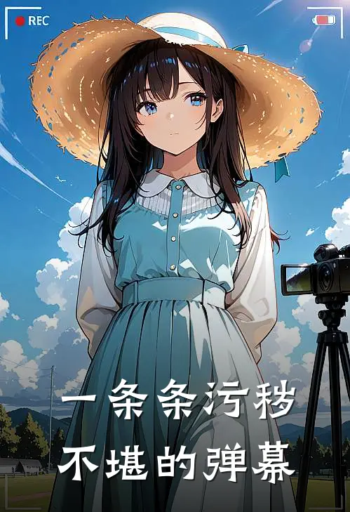 一条条污秽不堪的弹幕