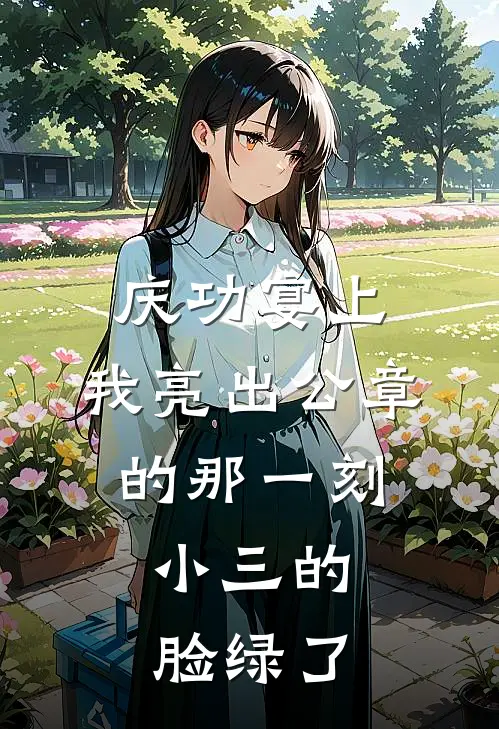 庆功宴上，我亮出公章的那一刻，小三的脸绿了