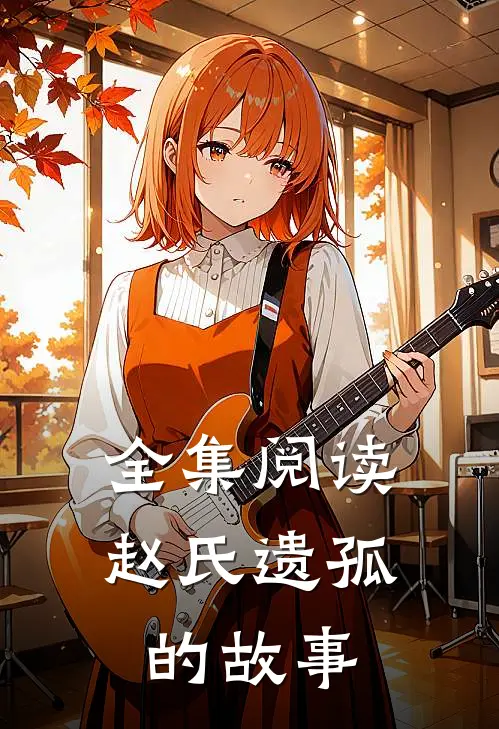 全集阅读赵氏遗孤的故事