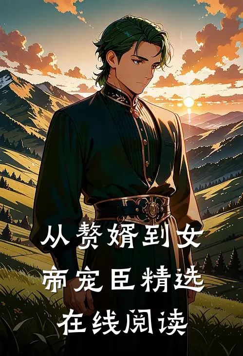 从赘婿到女帝宠臣精选在线阅读