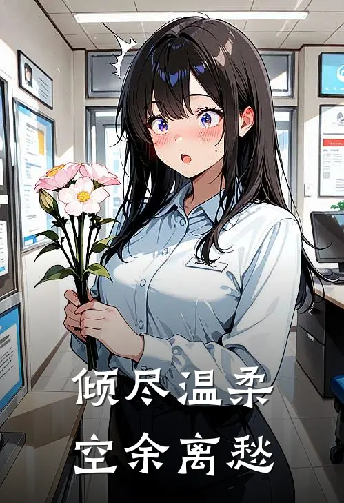 倾尽温柔，空余离愁